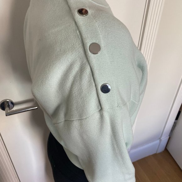 Maje Sweater/Sweatshirt - Picture 4 of 5